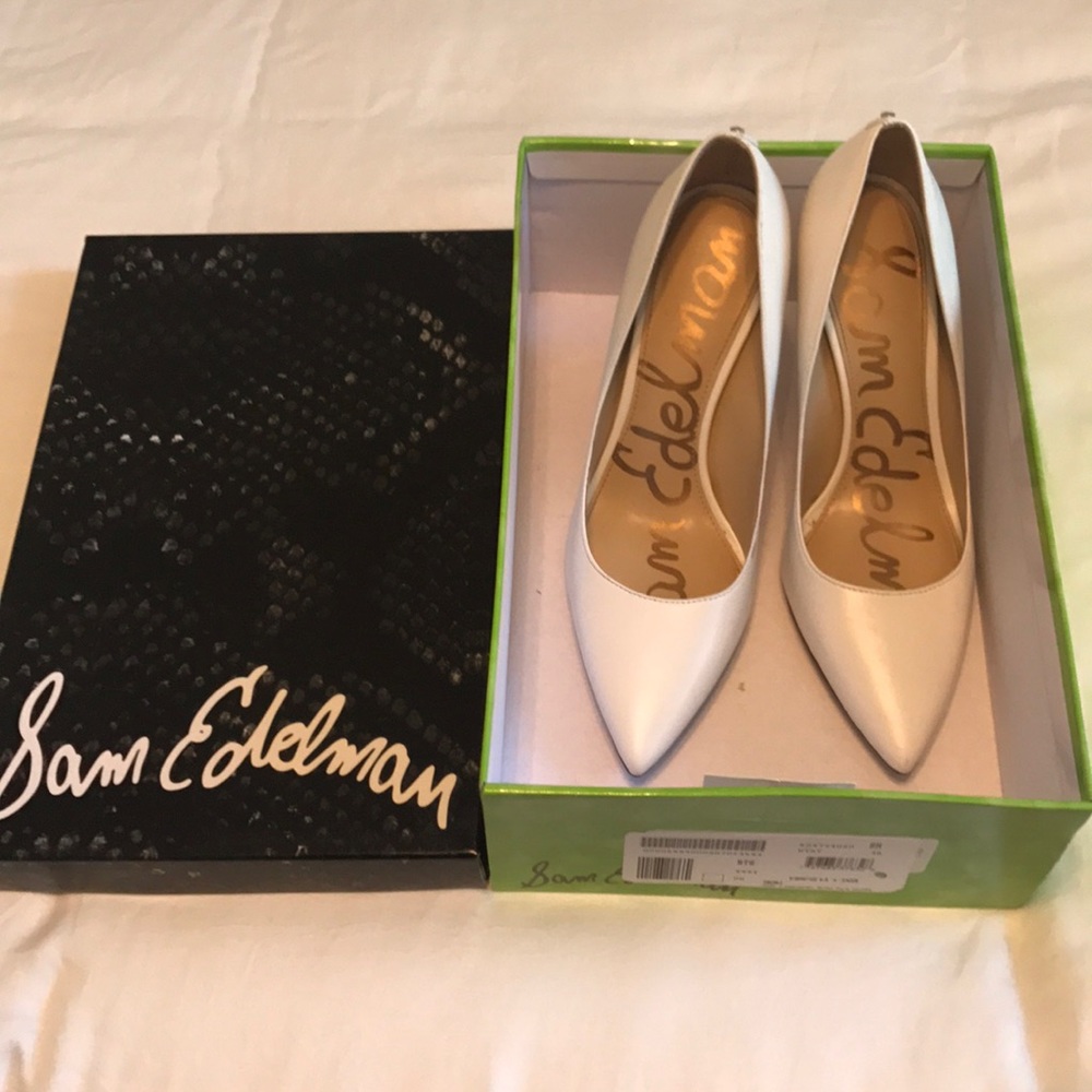 Sam Edelman heel